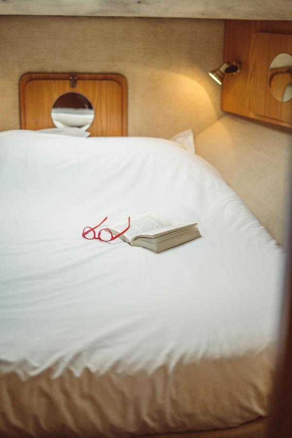 רואן No Limit Charter Bateau Avec Parking Prive Proche Centre-Ville מראה חיצוני תמונה